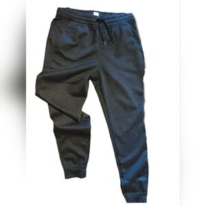 Black Jogger Pants